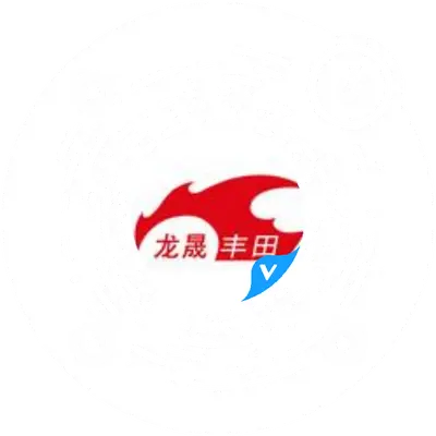 龙晟丰田抖音二维码