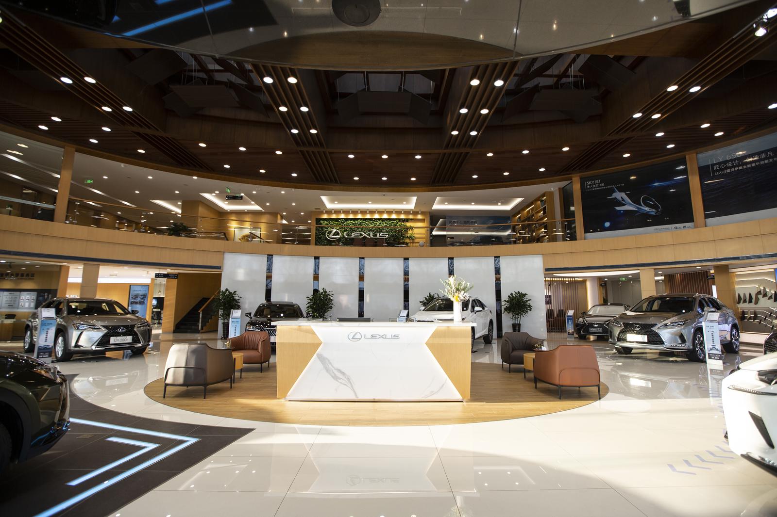 longsheng-lexus image 1